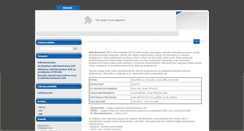 Desktop Screenshot of mikrokontrolery.micros.com.pl