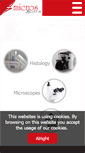 Mobile Screenshot of micros.at